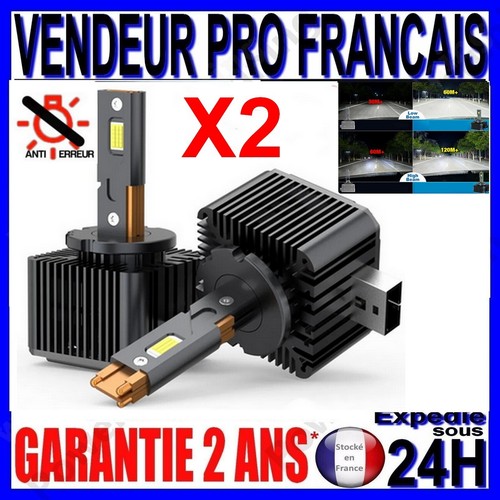 Ampoule led d3s ventile - 2,