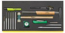 Stahlwille TOOL SET IN
