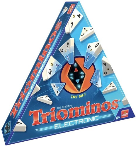 Triominos électronique jeux - Électronique,