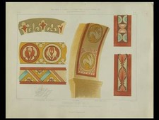 PEINTURES ROMANES, EGLISES