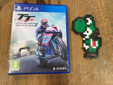 TT isle of man 2 - Jeux PS4 - Sans Notice - Occasion