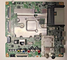 ?Carte Mère LG EAX68253804 (1.0)POUR  TV LG 55um7000,CONNECTIQUE  ?