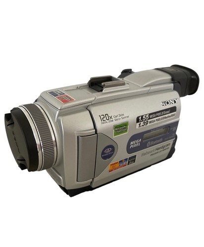 Camera dcr trv50e sony - camera, dcr-trv50e