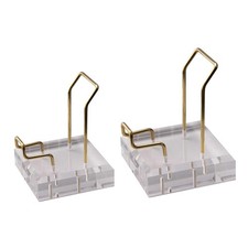 Présentoir de Minéraux pour