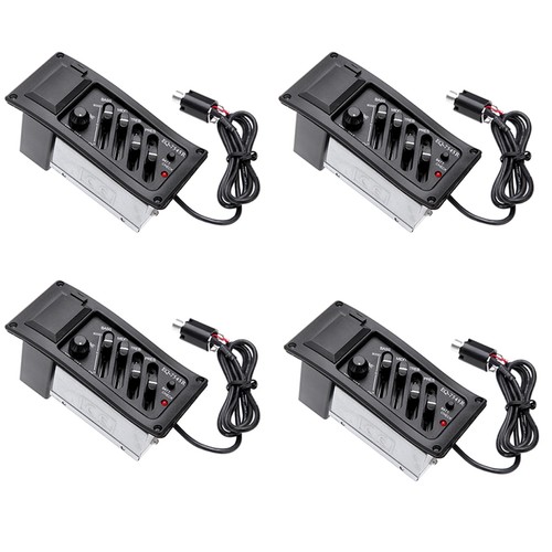 4set 7545r bandes guitare - 4set, eq-7545r