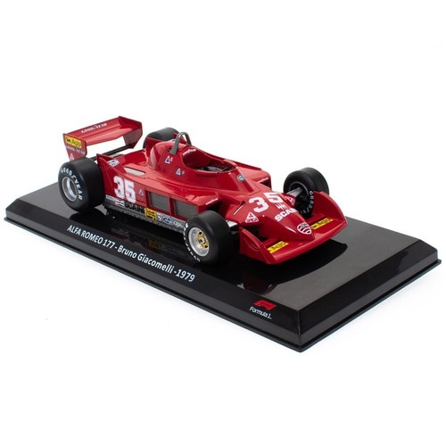Alfa romeo 177 bruno - 1:24,