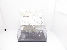 NOREV - 1/43 - RENAULT - TRAFIC - COMBI - DCI 100 - 9 PLACES - NOIR / BLACK