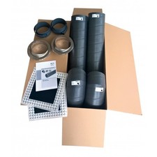 Kit raccordement chauffe eau - kit,