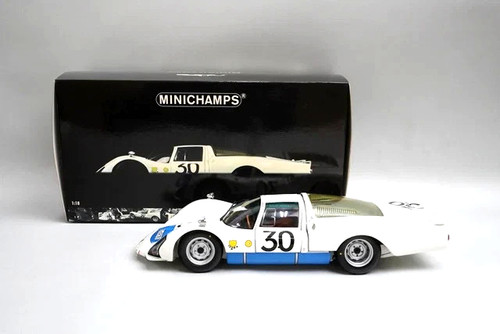 Porsche 906 24h du - 906,
