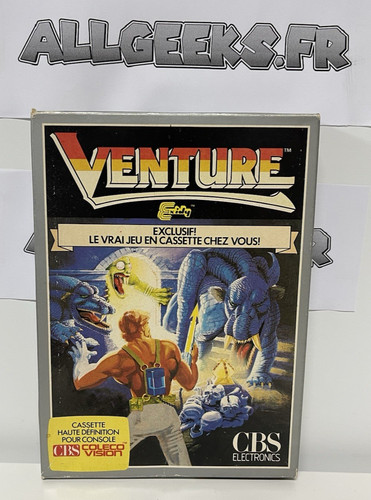 Cbs coleco venture - cbs,