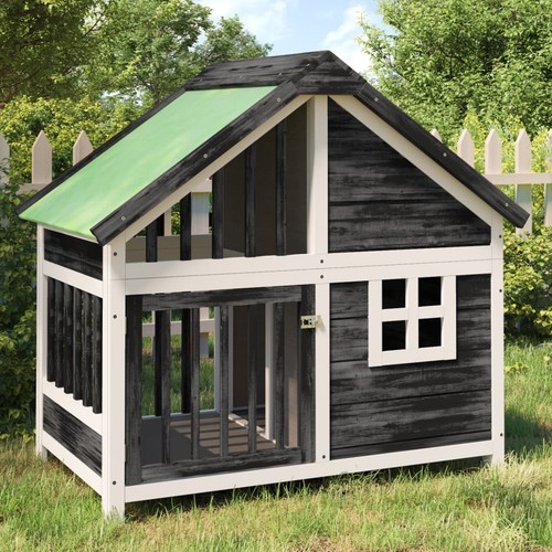 Clapier cage maison lapin - cage,