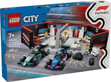 Gadget - Lego: 60444 - City