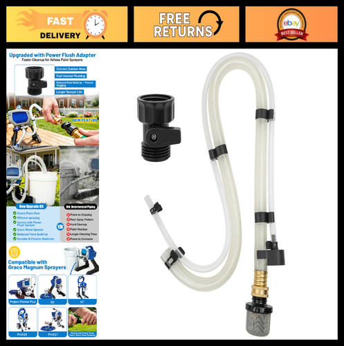 Airless paint sprayer - airless,