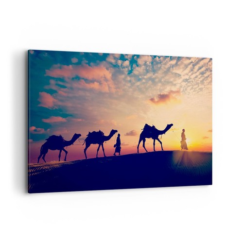 Impression sur toile 120x80cm - impression,