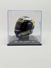 Casque Moto GP Altaya 1/5 -
