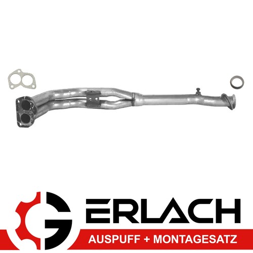 Tuyau inox pour échappement - tuyau,