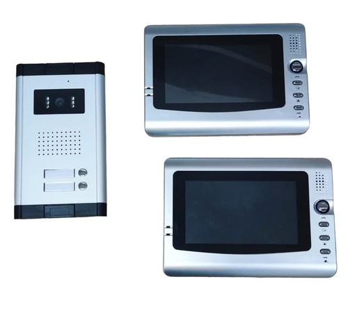 Interphone bifamilial - x,