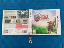 THE LEGEND OF ZELDA OCARINA OF