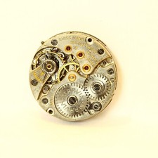 Mouvement de montre Mécanique