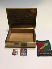 Insigne Militaire Rhin Et