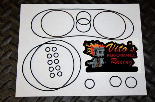 Vitos performance banshee - performance,