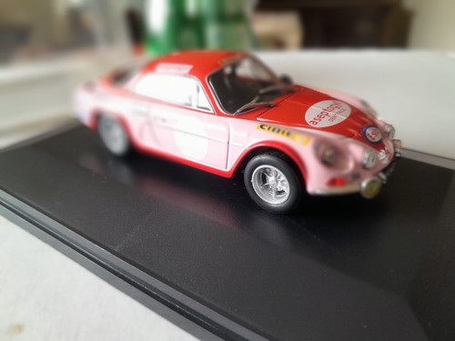 Alpine 110 1600s - a, team