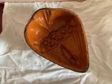 Ancien MOULE Gateau Terre