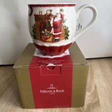 villeroy boch ?☕️?Christmas Édition  Limitée 2019