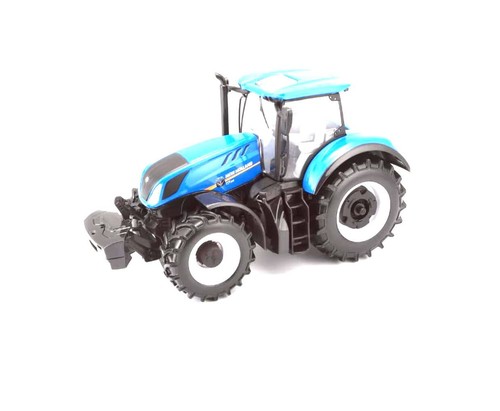 Tracteur miniature bburago - tracteur,