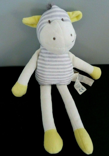 Doudou peluche okaidi - *.,