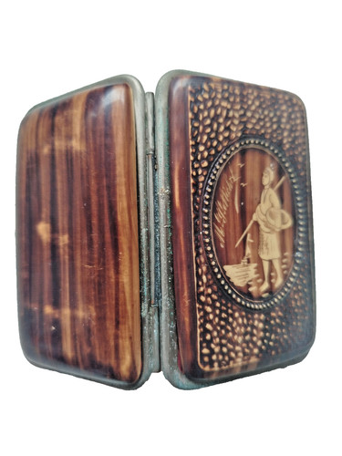 Coffret ancien manucure - manucure, ou