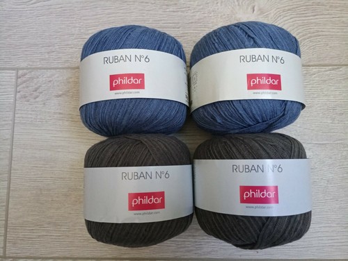 Lot pelotes 50 g - de,