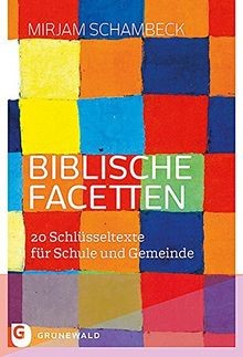 Biblische facetten 20 - biblische, facetten:
