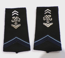 Paire de fourreaux d'épaule