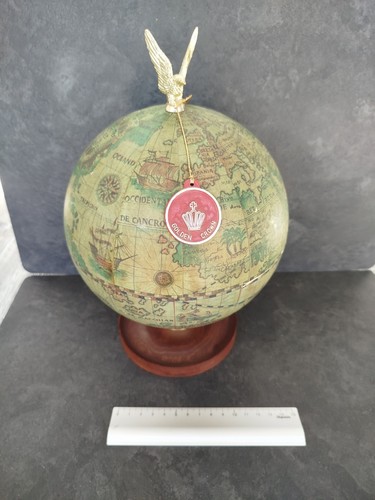 Globe bar coffret décoratif - globe,