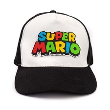 Super Mario - Casquette