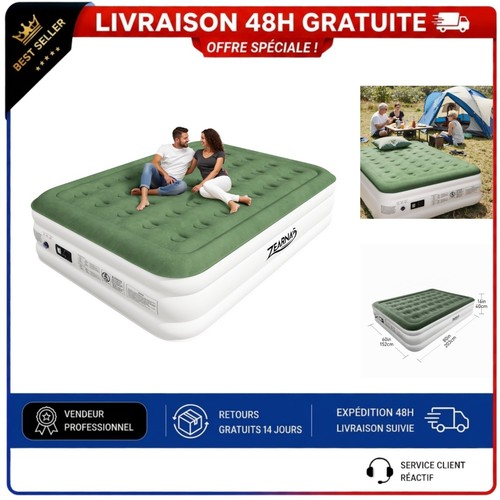 Zearna matelas gonflable - matelas, 2