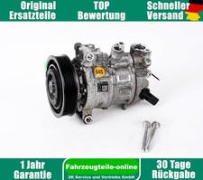 Audi A4 8W B9 40TFSI 140KW 8W0816803J Compresseur De Climatisation