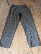 ancien pantalon sportswear, les complices chasse travail maquignon laboureur