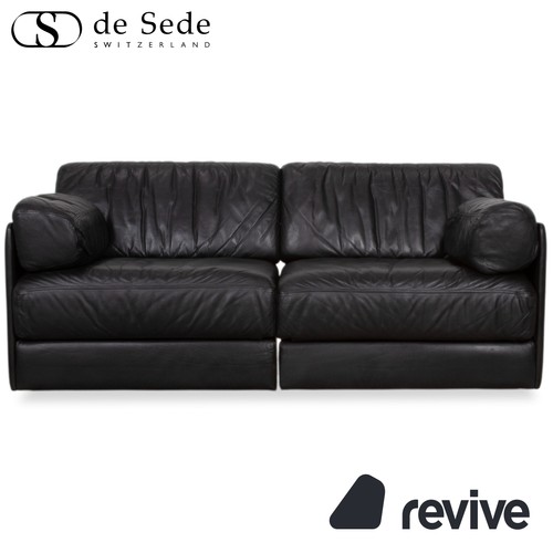 Sede canapé 2 places - ds-78,
