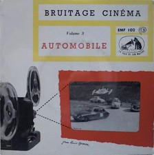 Bruitage Cinéma Volume 3