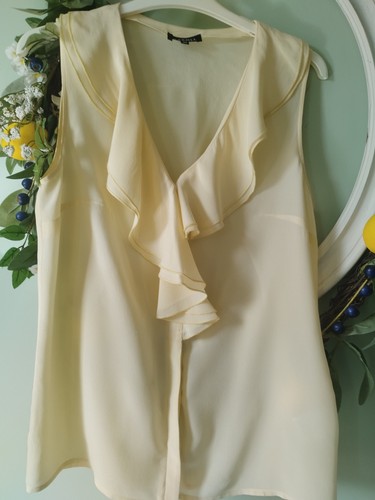 Caroll jolie blouse soie