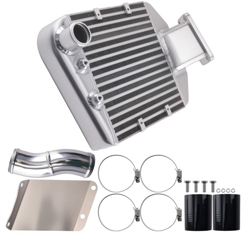 Intercooler montage - intercooler, de