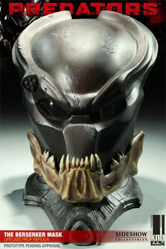 Sideshow predators scale - predators,