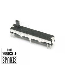 SLIDE POTENTIOMETER ROLAND MC-505 MV-8000 MV-8800 PART MIXER