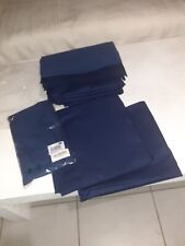 Parure de lit 2 personnes ( 6 pièces) -- Coton Percale -- Neuve