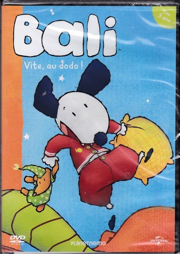 Dvd neuf bali vite dodo - dvd,