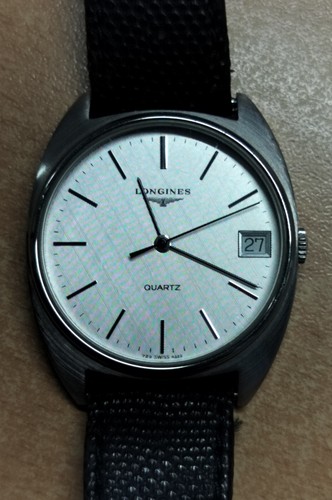 Longines quartz 4829 - quartz, 4829.2/729