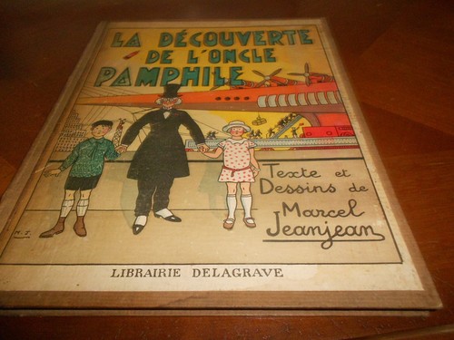 Marcel jeanjean la - jeanjean,
