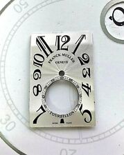 Cadran montre FRANCK MULLER Geneve Tourbillon  chronographe dial 6